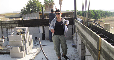 יהודית קדמי - ניהול פרויקטים תיאום ופיקוח בניה